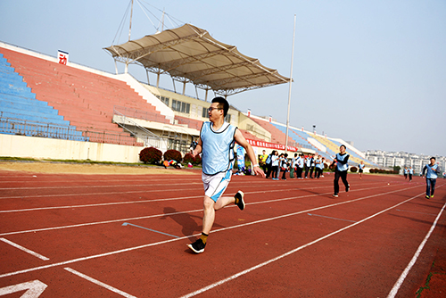 ”不(No)忘初心 逐夢前行”华通电子科技2017年第二屆秋季運動會圓滿成功